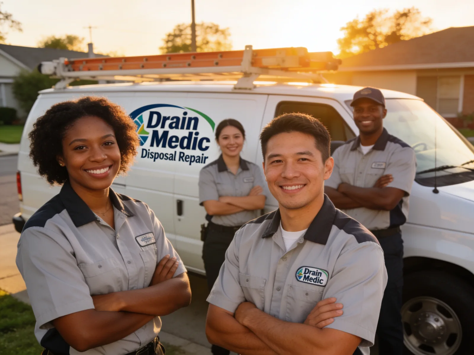 Garbage Disposal Repair company in Lefors, TX